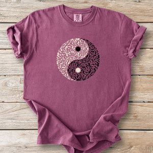 Zen Dolphins Tee