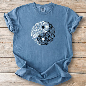 Zen Dolphins Tee