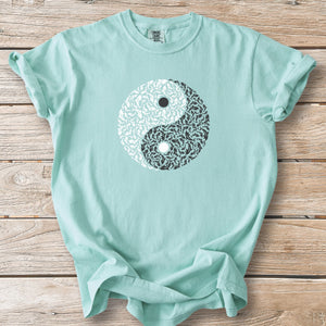 Zen Dolphins Tee