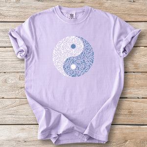 Zen Dolphins Tee