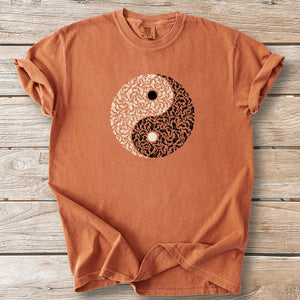 Zen Dolphins Tee